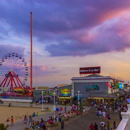 Dolphin Bay I Apartman Ocean City Kültér fotó