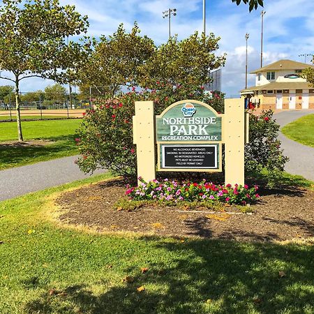 Dolphin Bay I Apartman Ocean City Kültér fotó