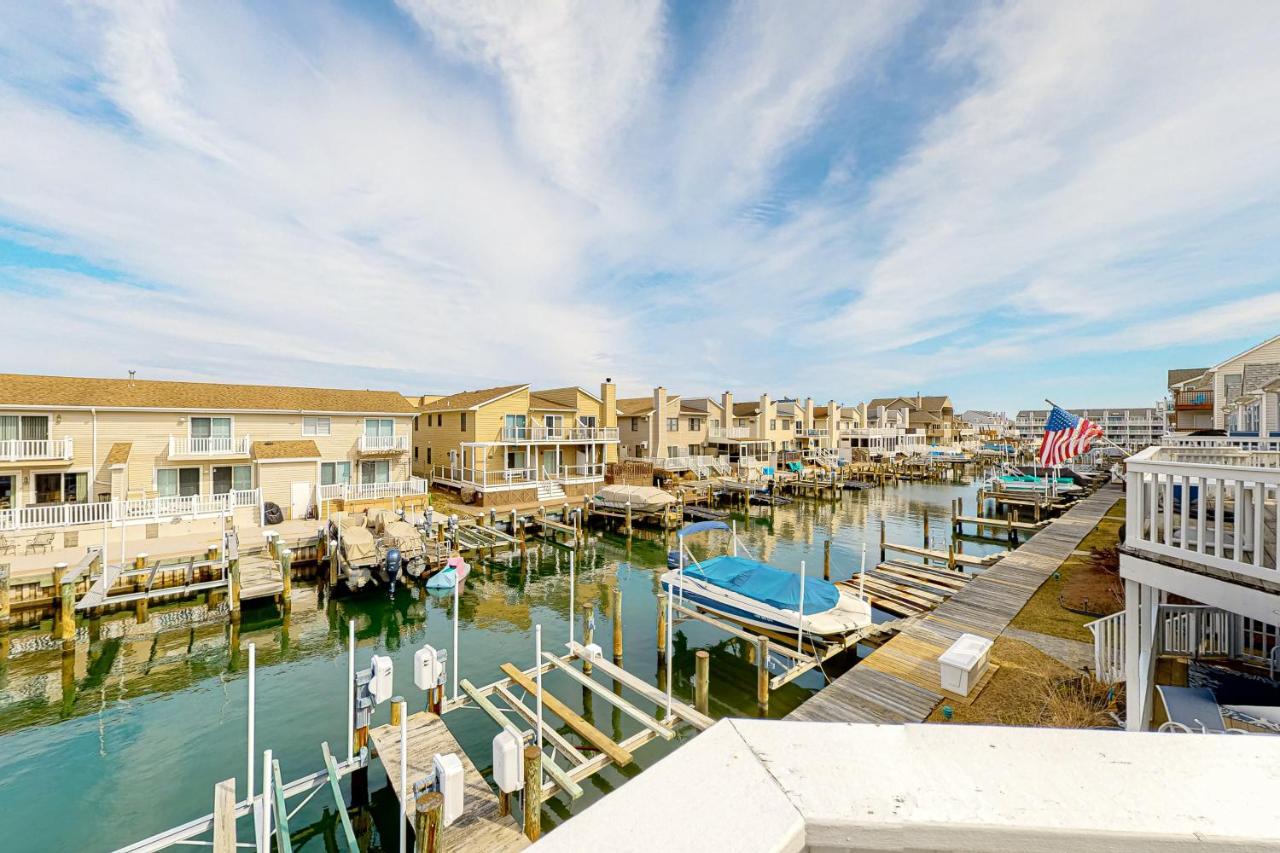 Dolphin Bay I Apartman Ocean City Kültér fotó