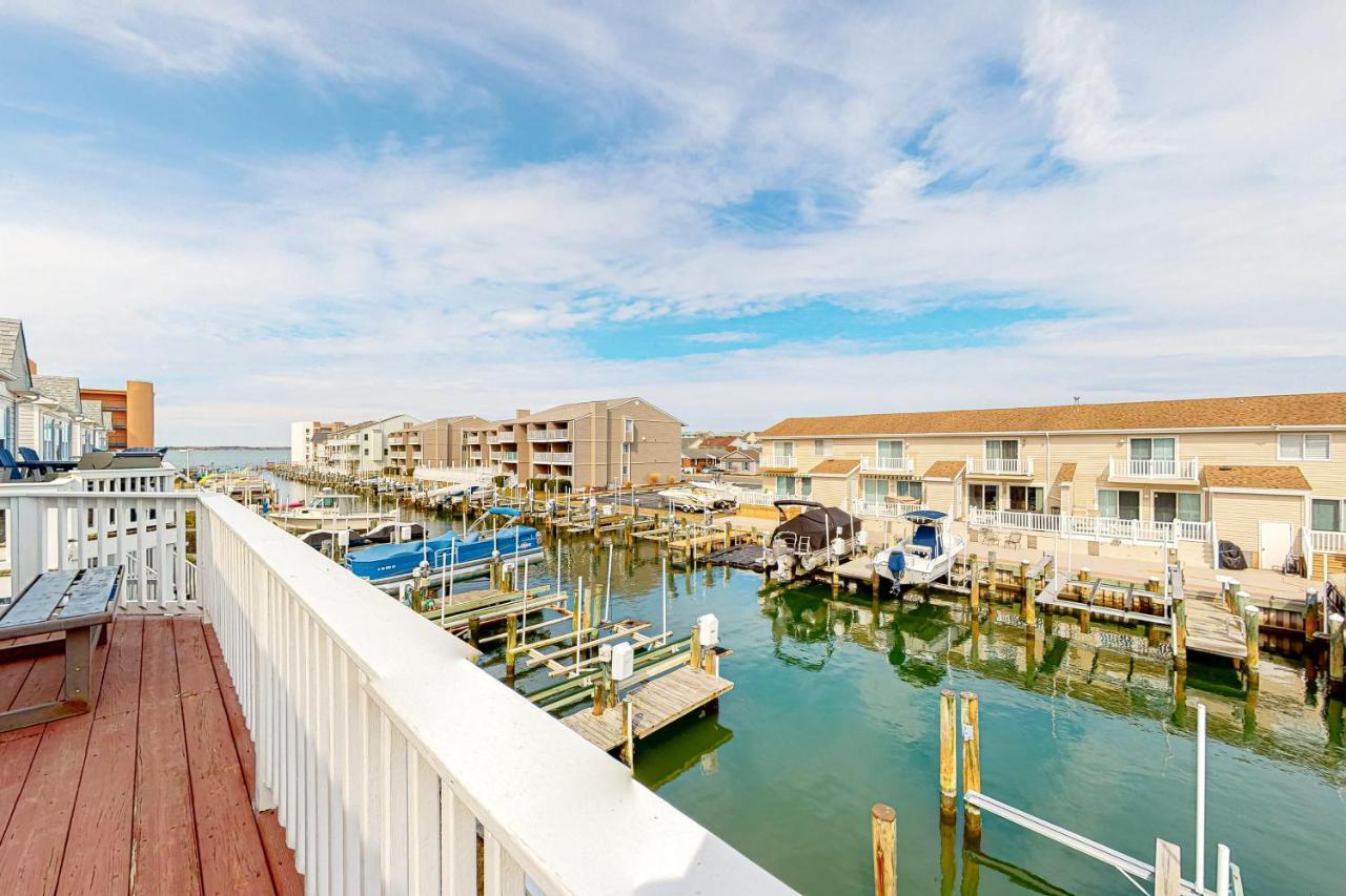 Dolphin Bay I Apartman Ocean City Kültér fotó