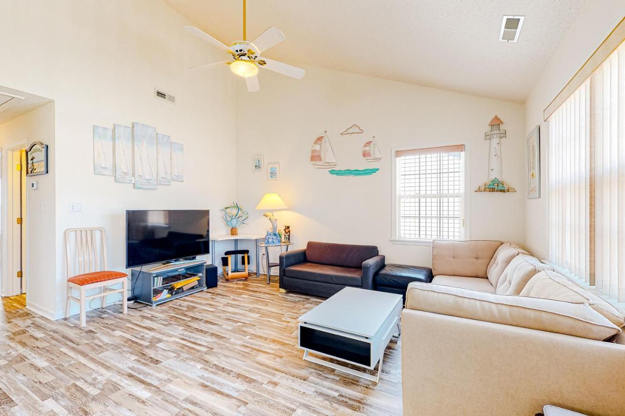 Dolphin Bay I Apartman Ocean City Kültér fotó