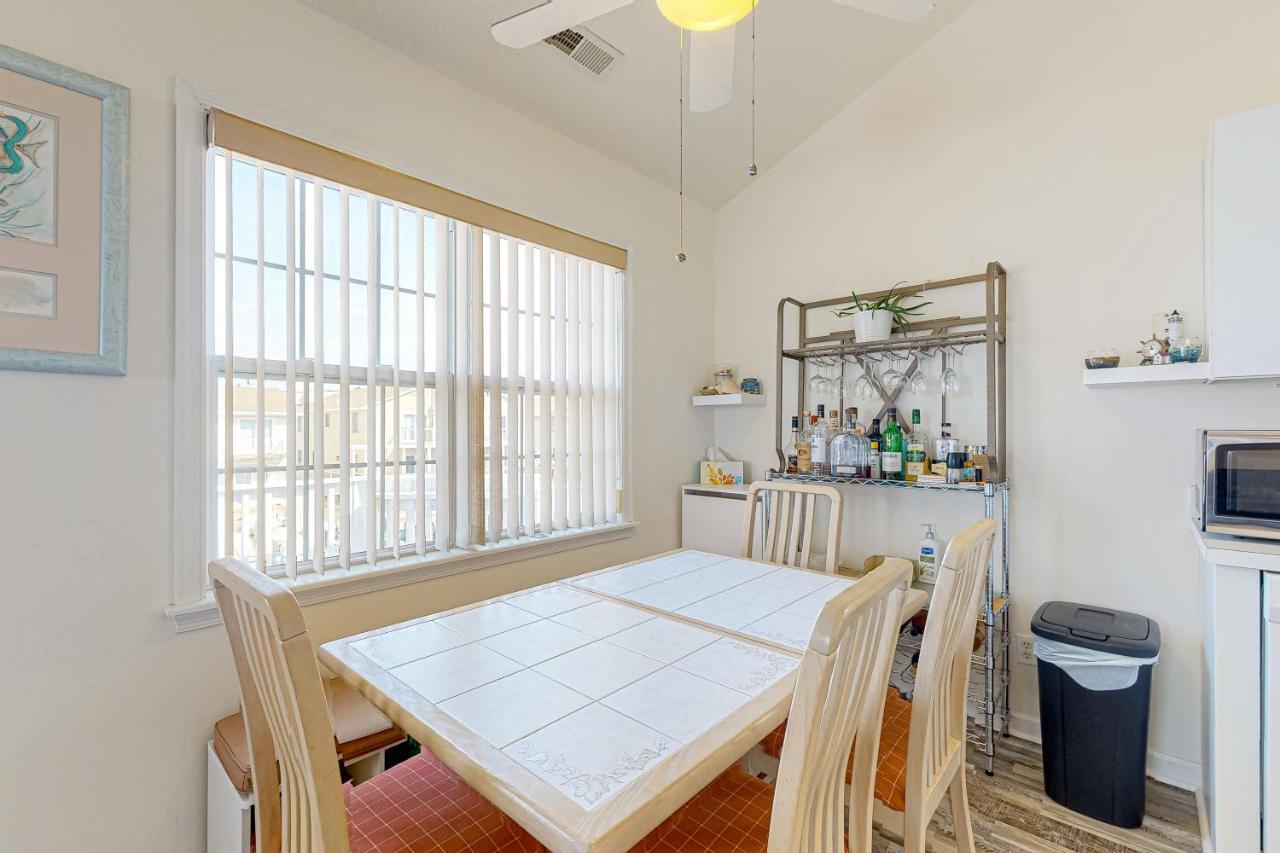 Dolphin Bay I Apartman Ocean City Kültér fotó