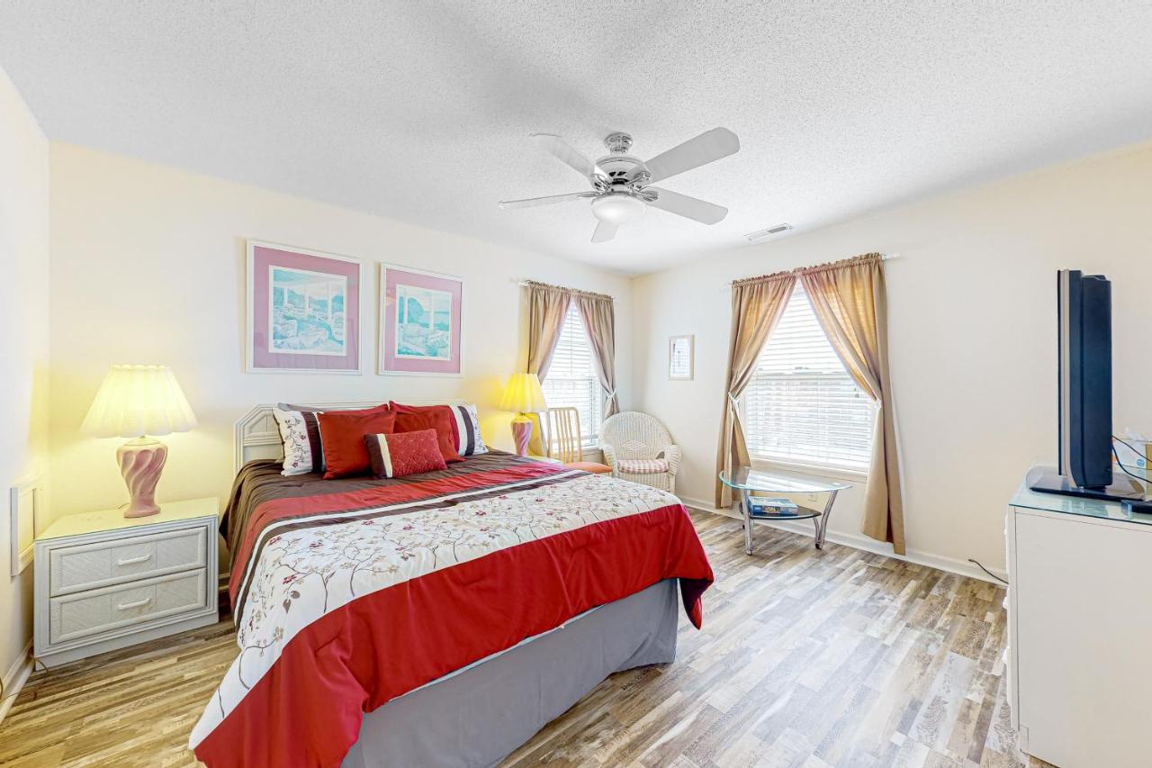Dolphin Bay I Apartman Ocean City Kültér fotó