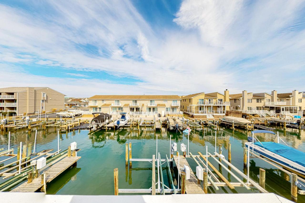 Dolphin Bay I Apartman Ocean City Kültér fotó