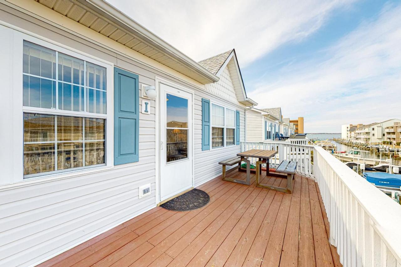 Dolphin Bay I Apartman Ocean City Kültér fotó