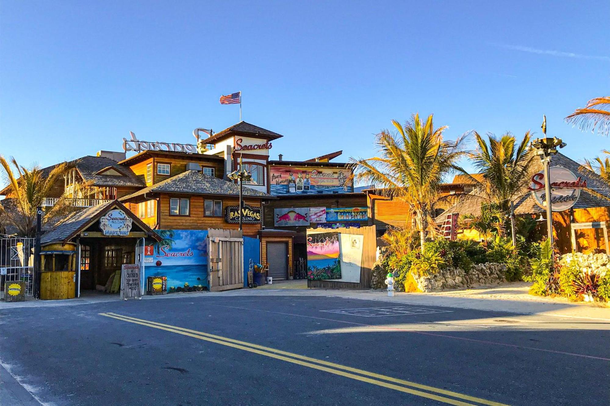 Dolphin Bay I Apartman Ocean City Kültér fotó