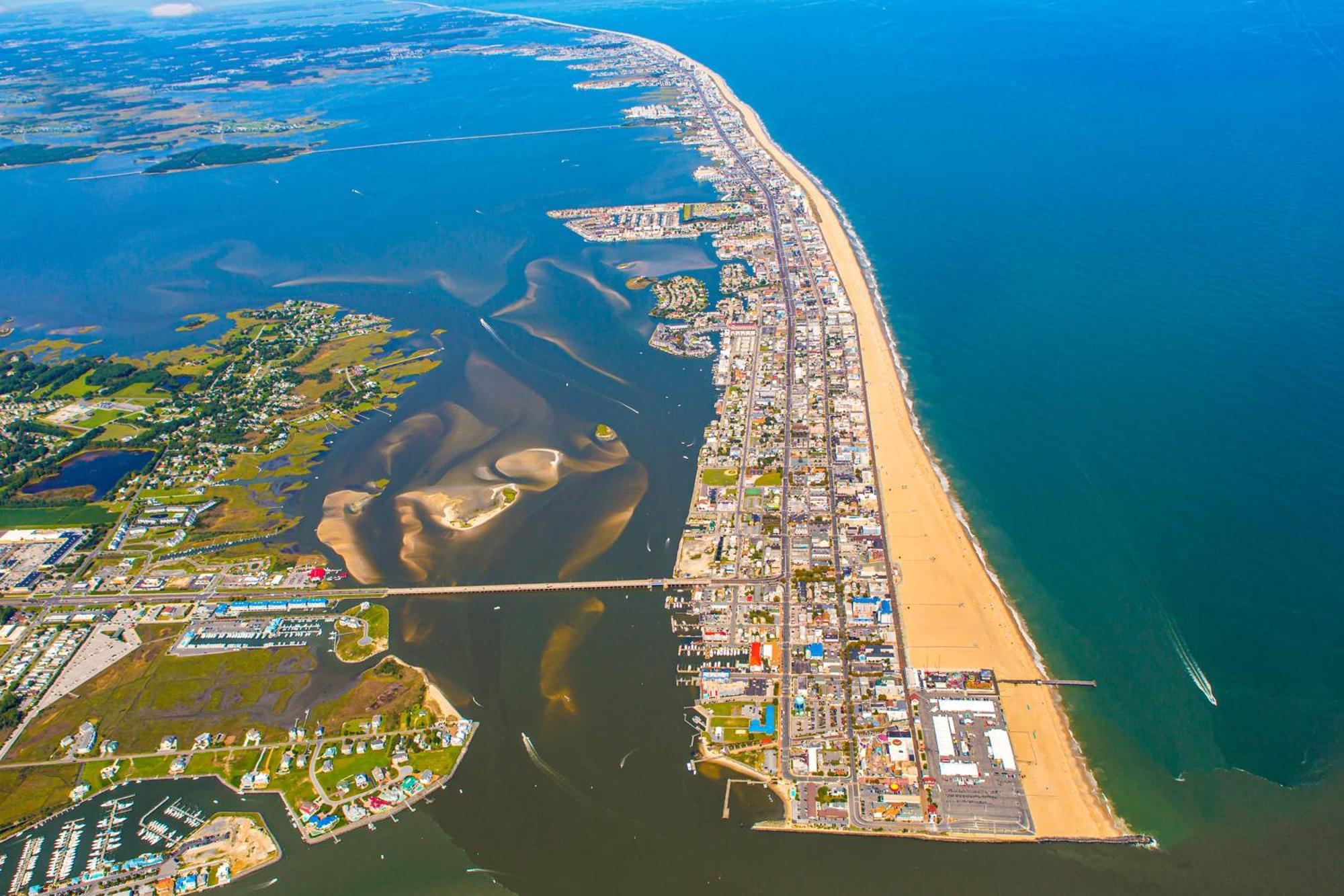 Dolphin Bay I Apartman Ocean City Kültér fotó