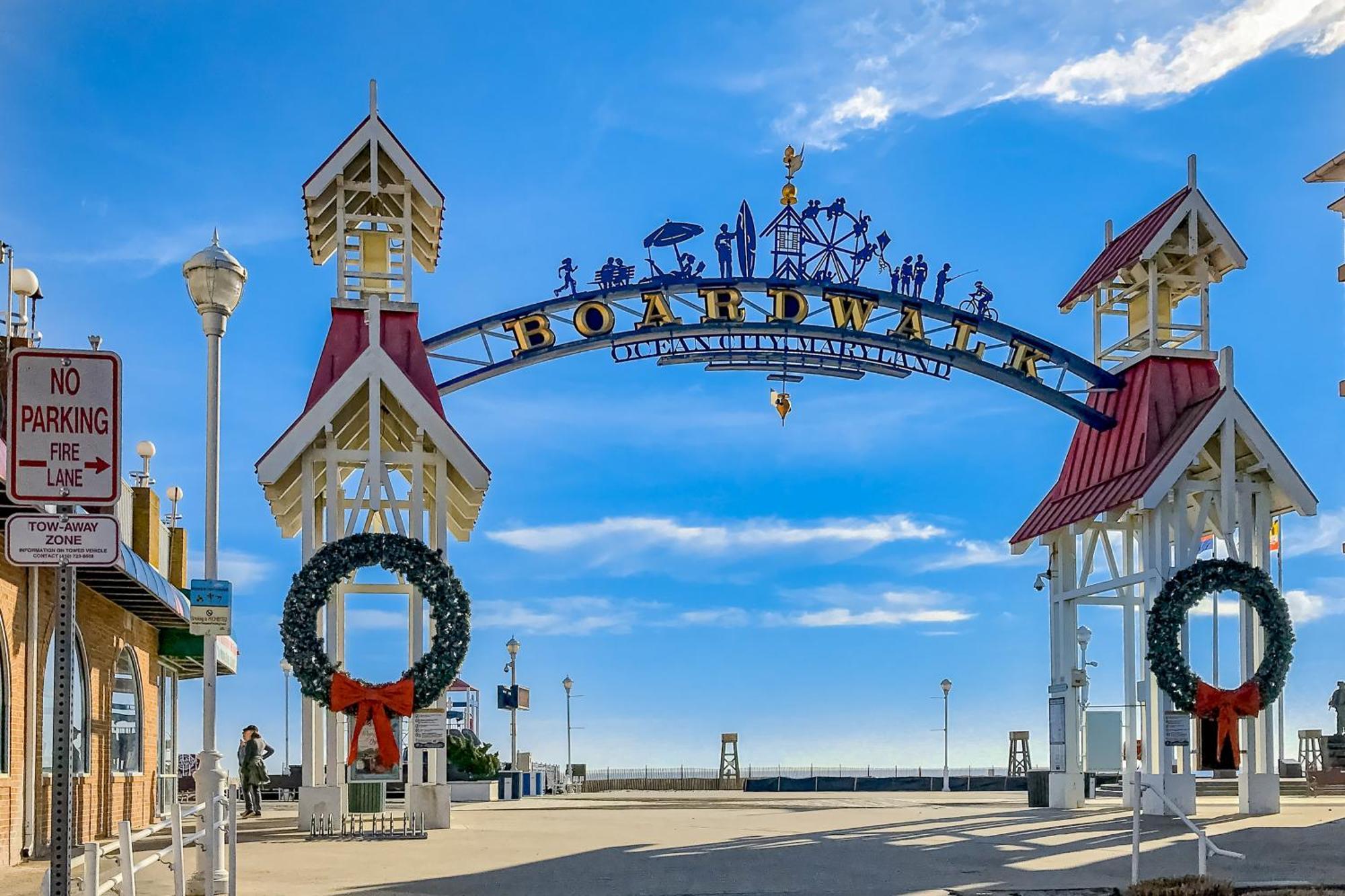 Dolphin Bay I Apartman Ocean City Kültér fotó