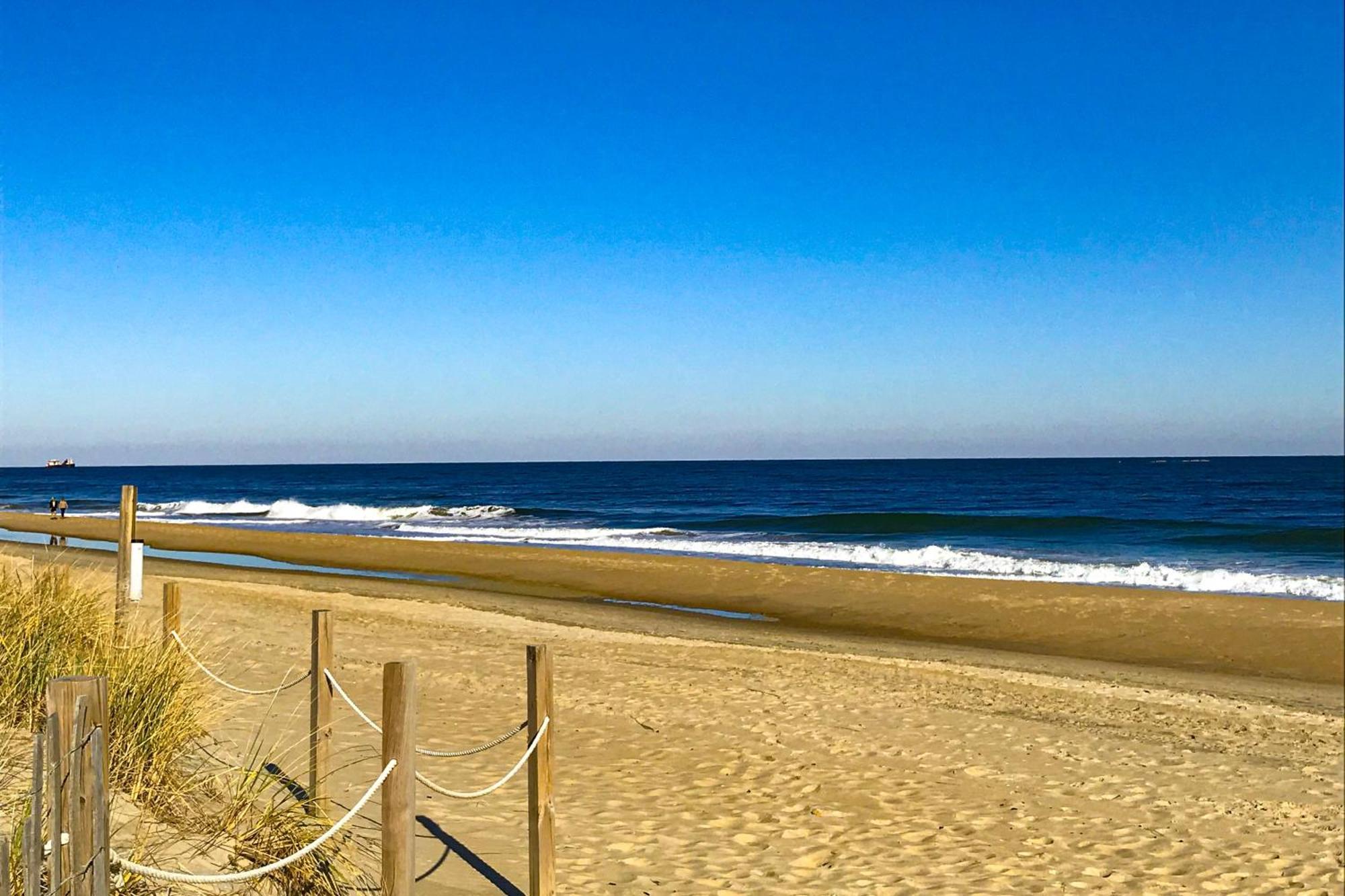 Dolphin Bay I Apartman Ocean City Kültér fotó