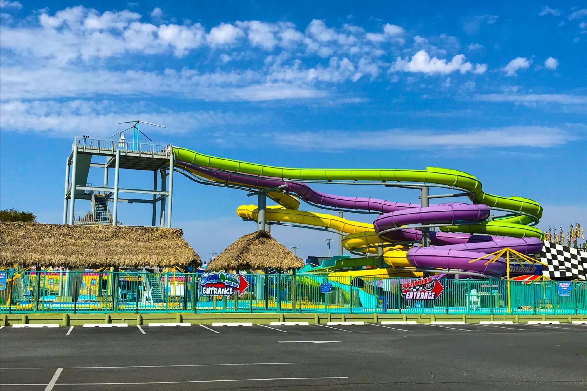 Dolphin Bay I Apartman Ocean City Kültér fotó