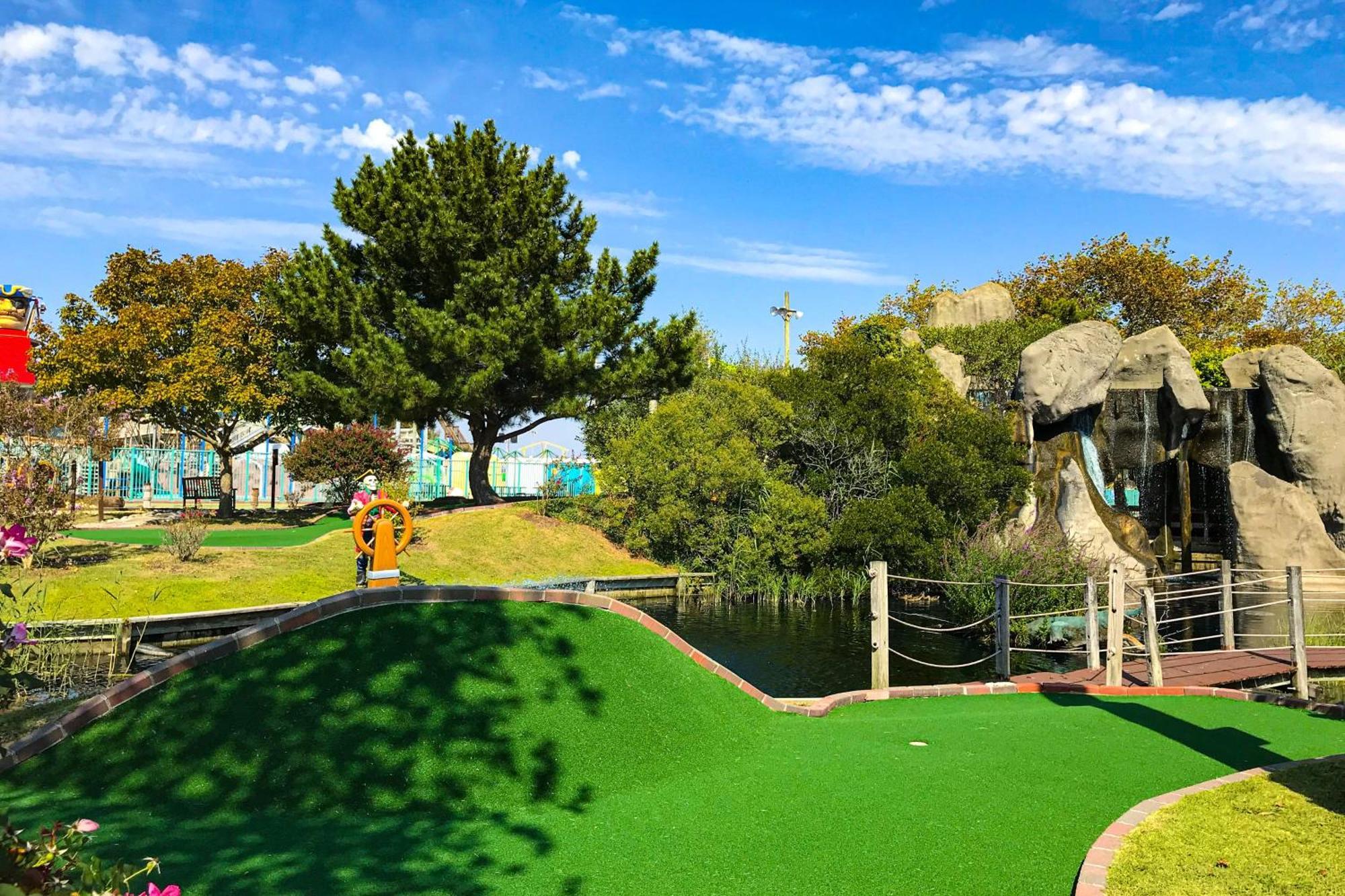 Dolphin Bay I Apartman Ocean City Kültér fotó